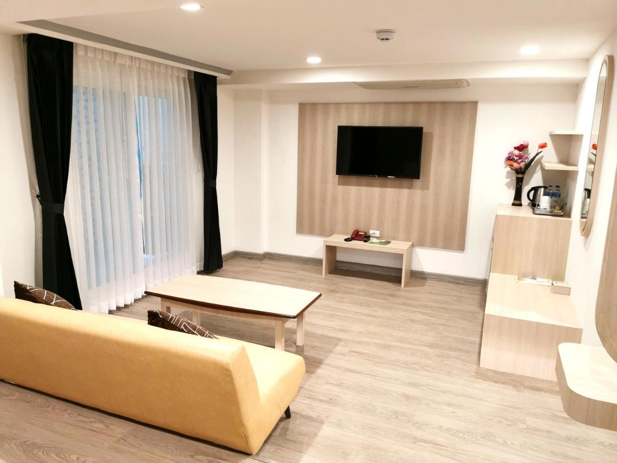 Sakol Hotel Hat Yai Buitenkant foto