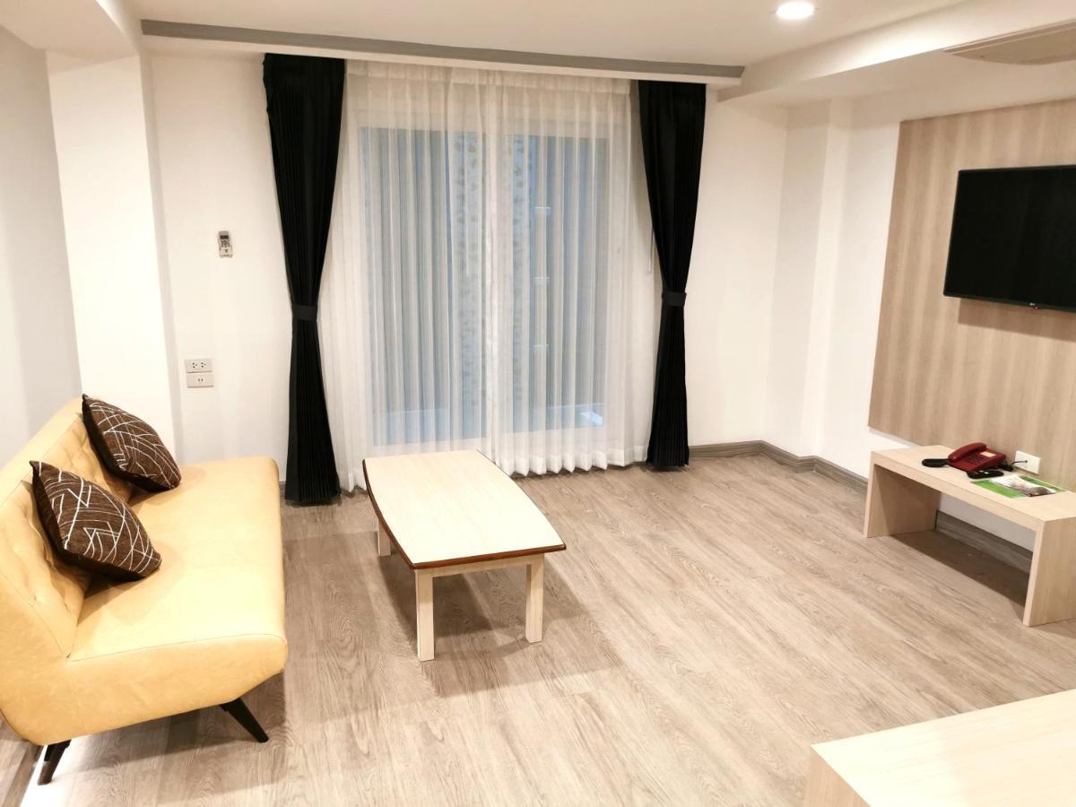 Sakol Hotel Hat Yai Buitenkant foto