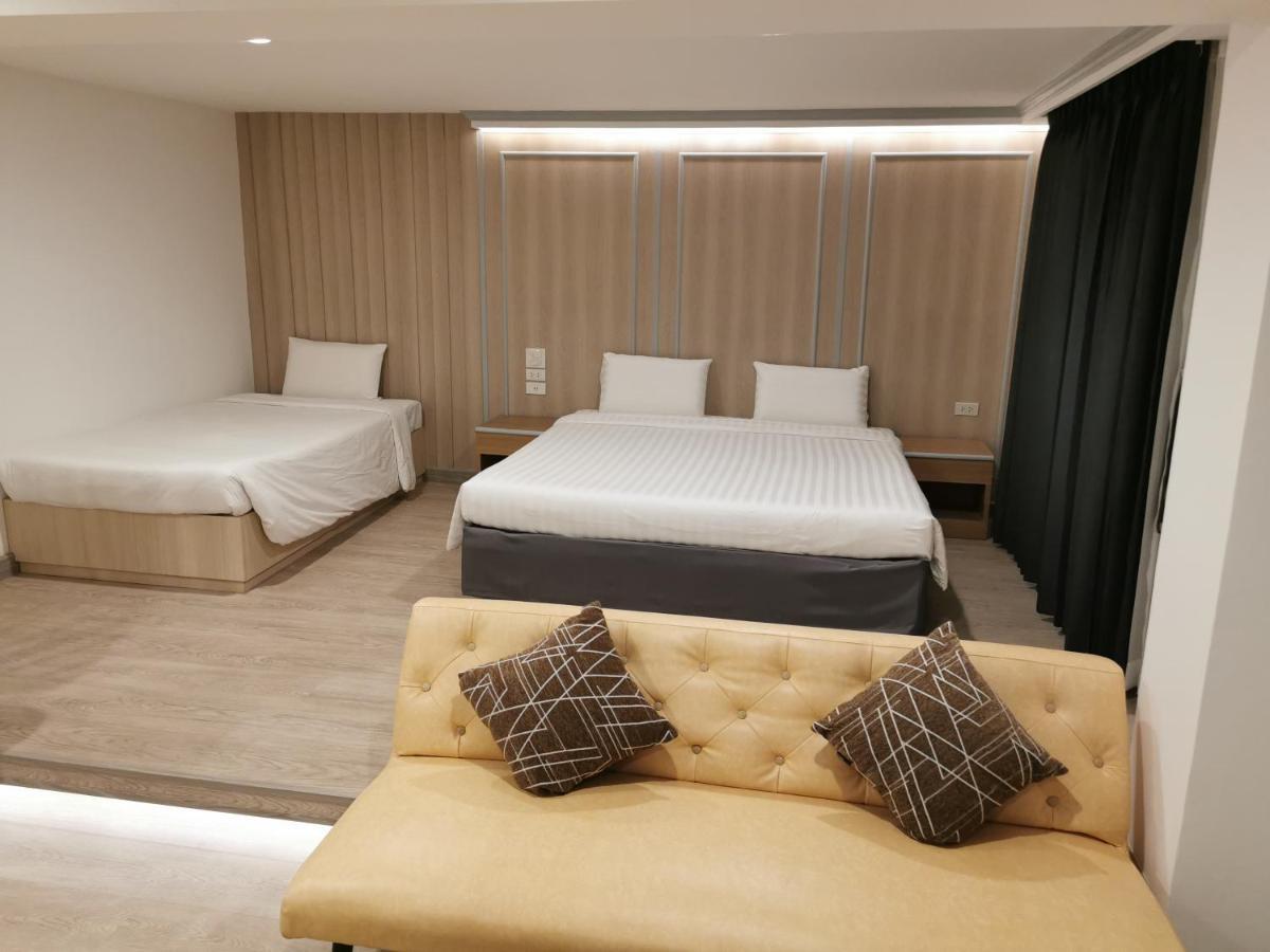 Sakol Hotel Hat Yai Buitenkant foto