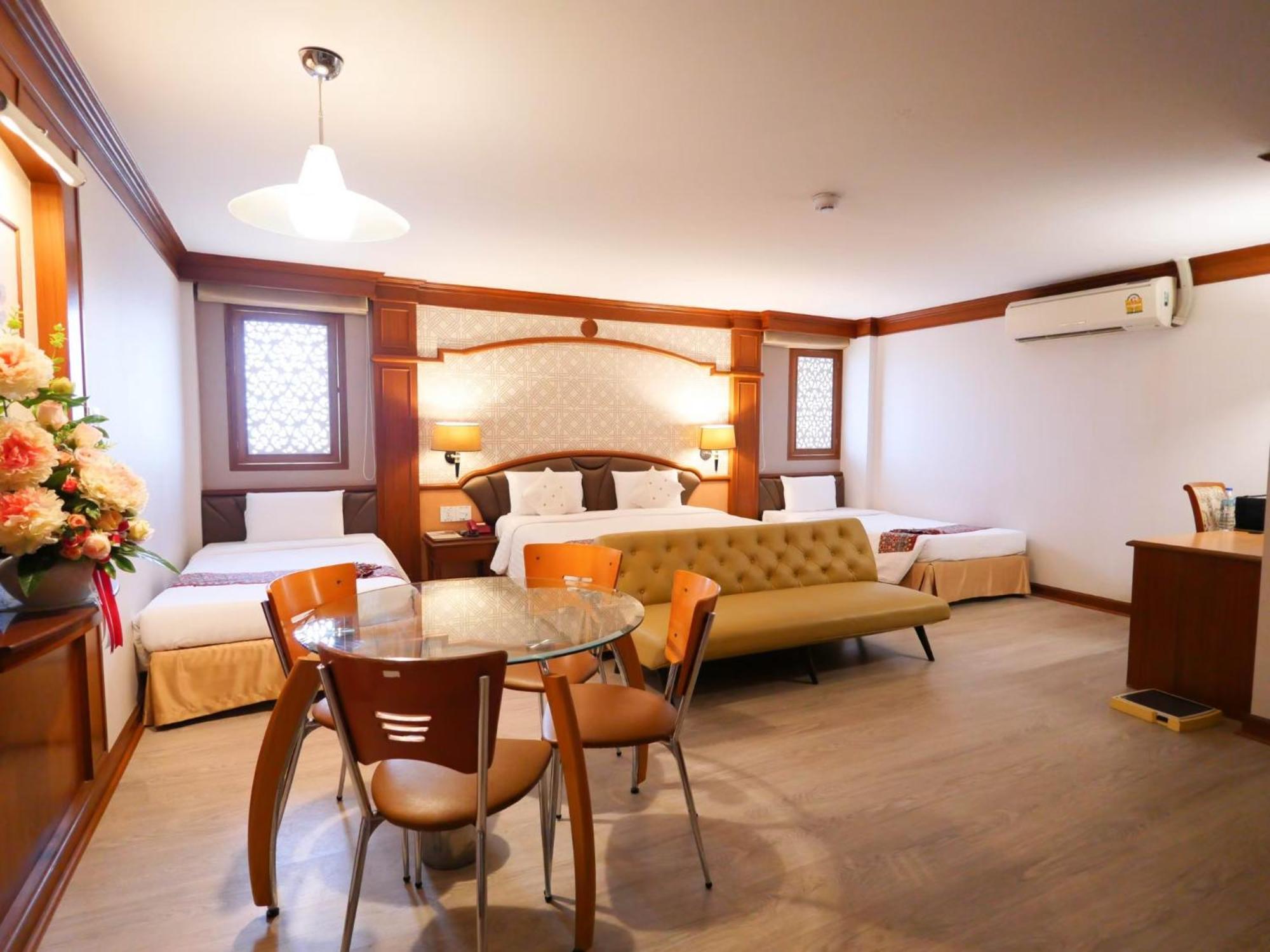 Sakol Hotel Hat Yai Buitenkant foto
