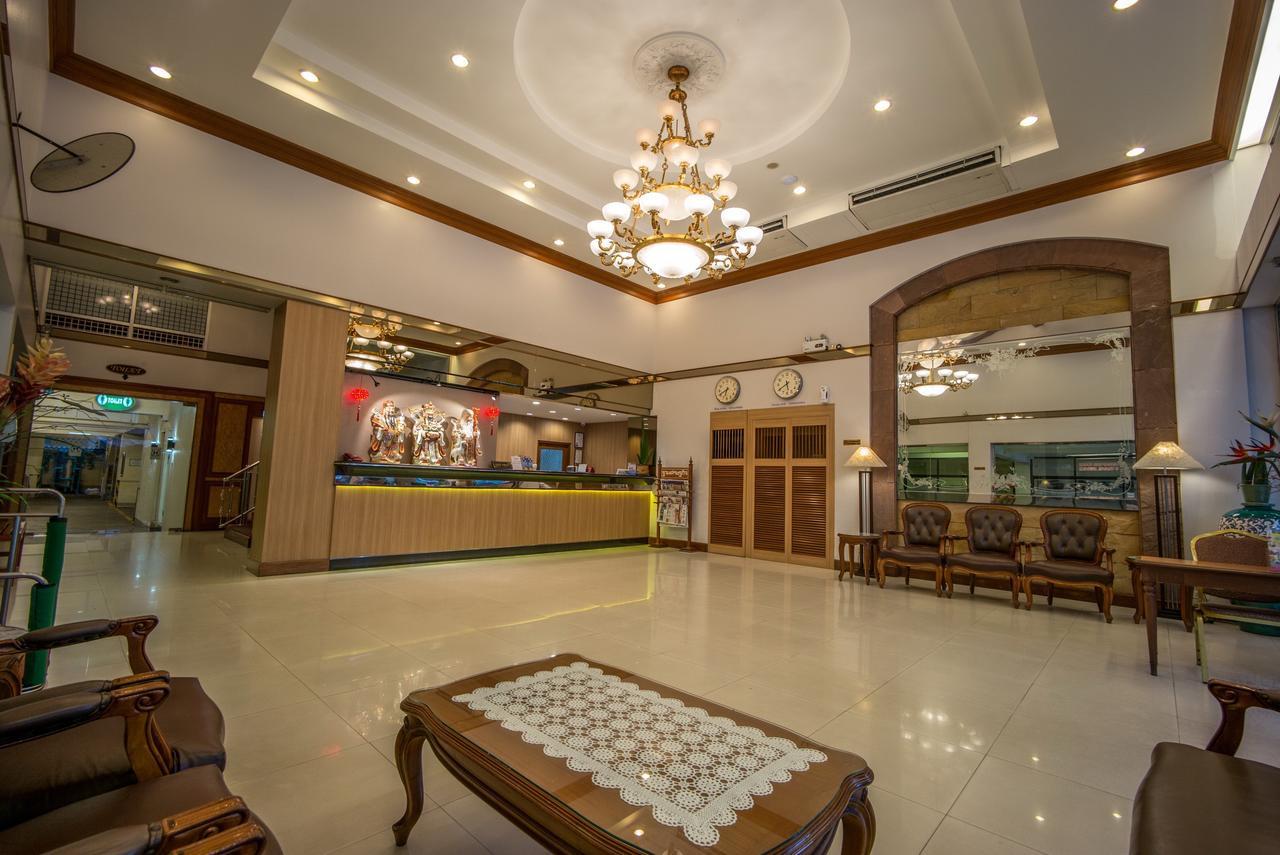 Sakol Hotel Hat Yai Buitenkant foto