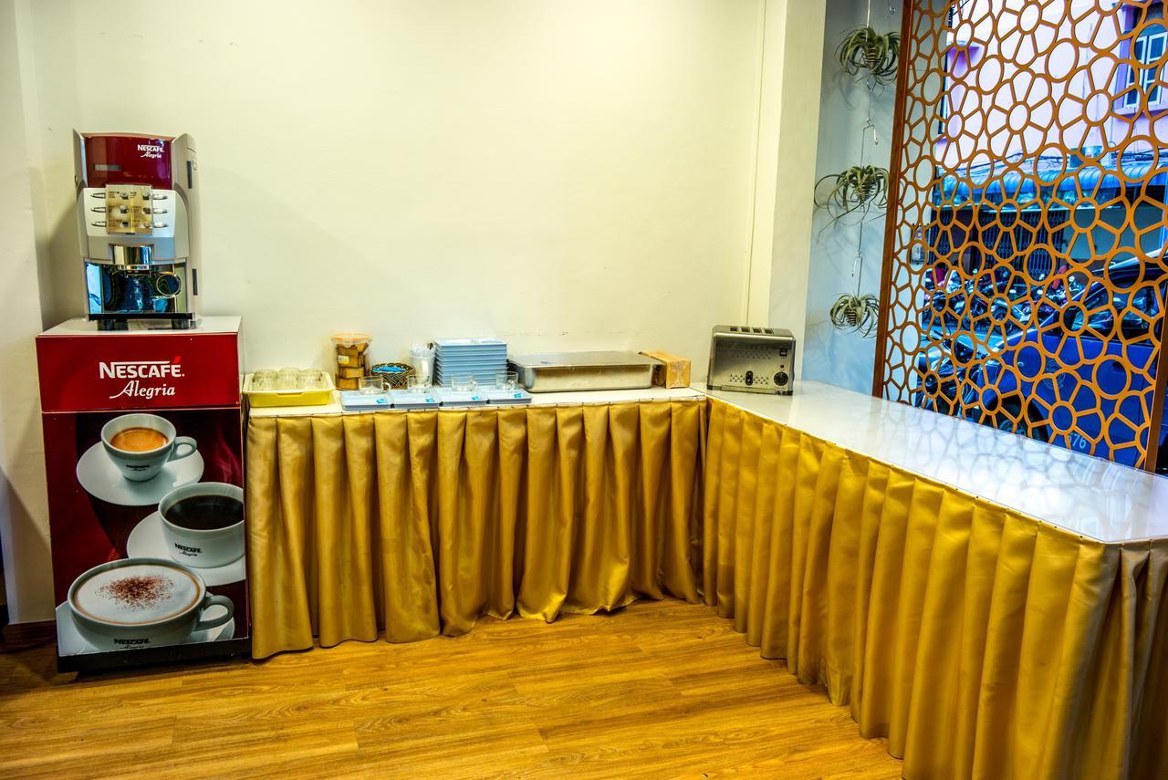 Sakol Hotel Hat Yai Buitenkant foto