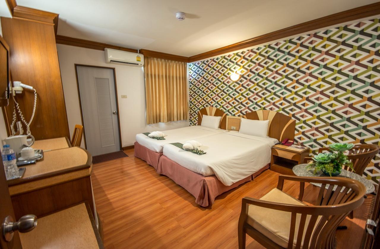 Sakol Hotel Hat Yai Buitenkant foto