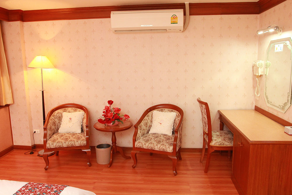 Sakol Hotel Hat Yai Buitenkant foto