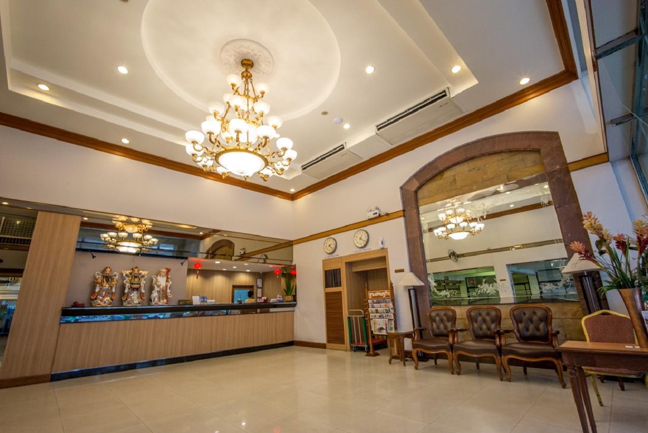 Sakol Hotel Hat Yai Buitenkant foto