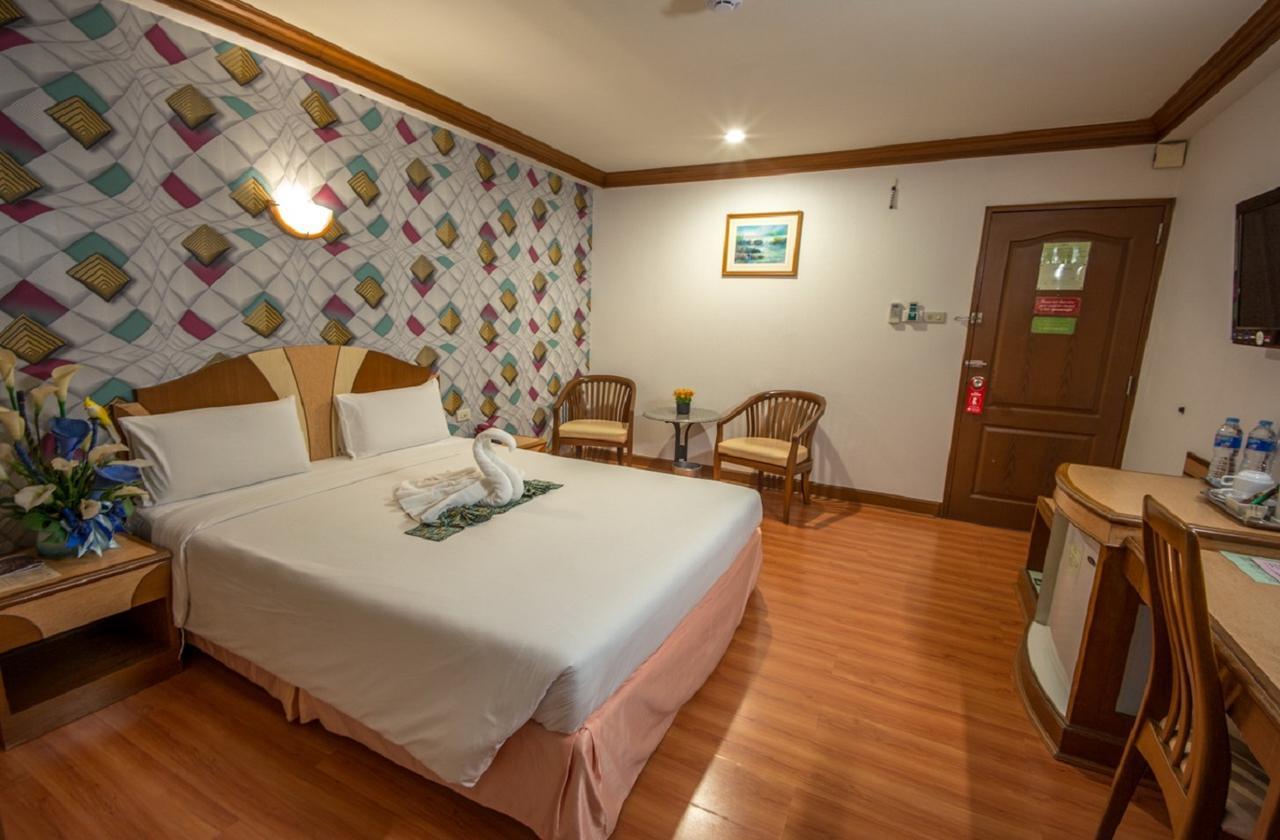 Sakol Hotel Hat Yai Buitenkant foto