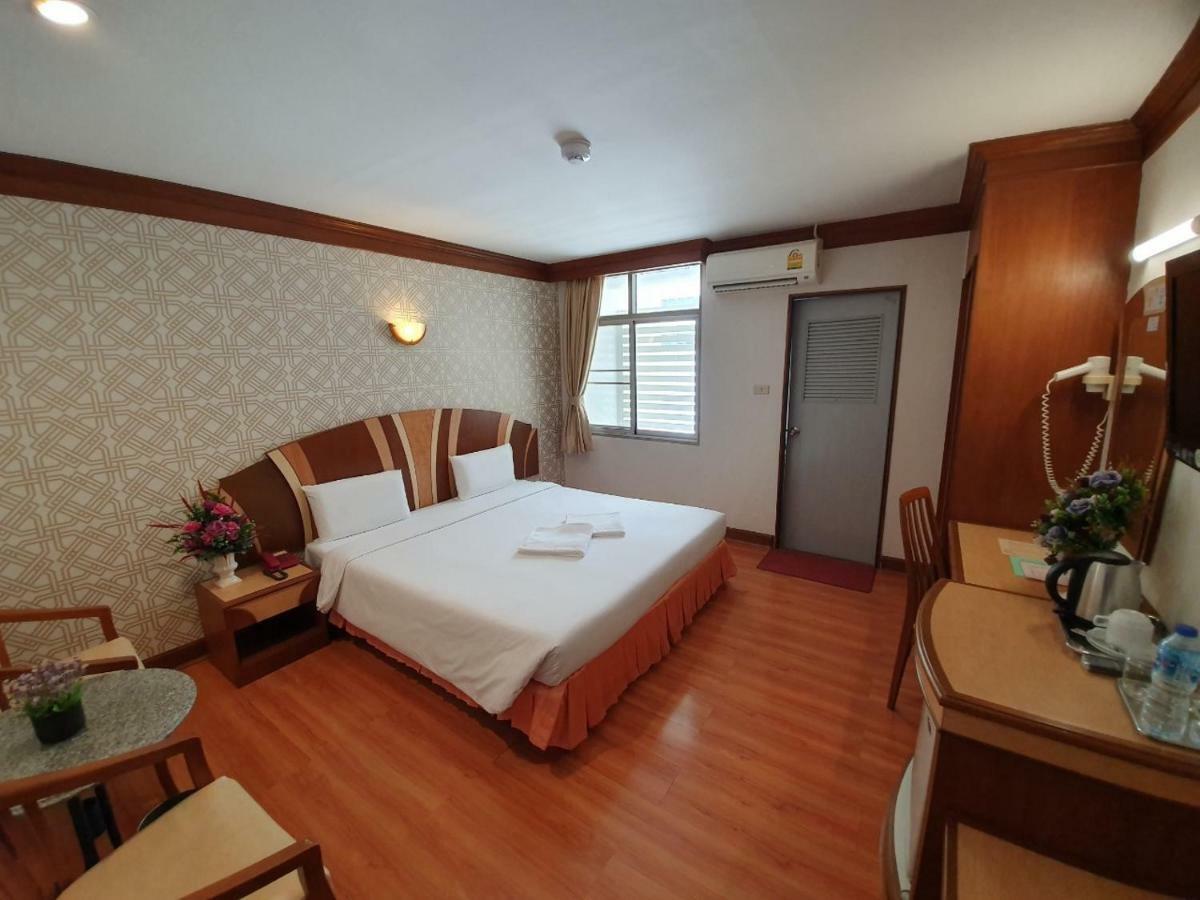Sakol Hotel Hat Yai Buitenkant foto