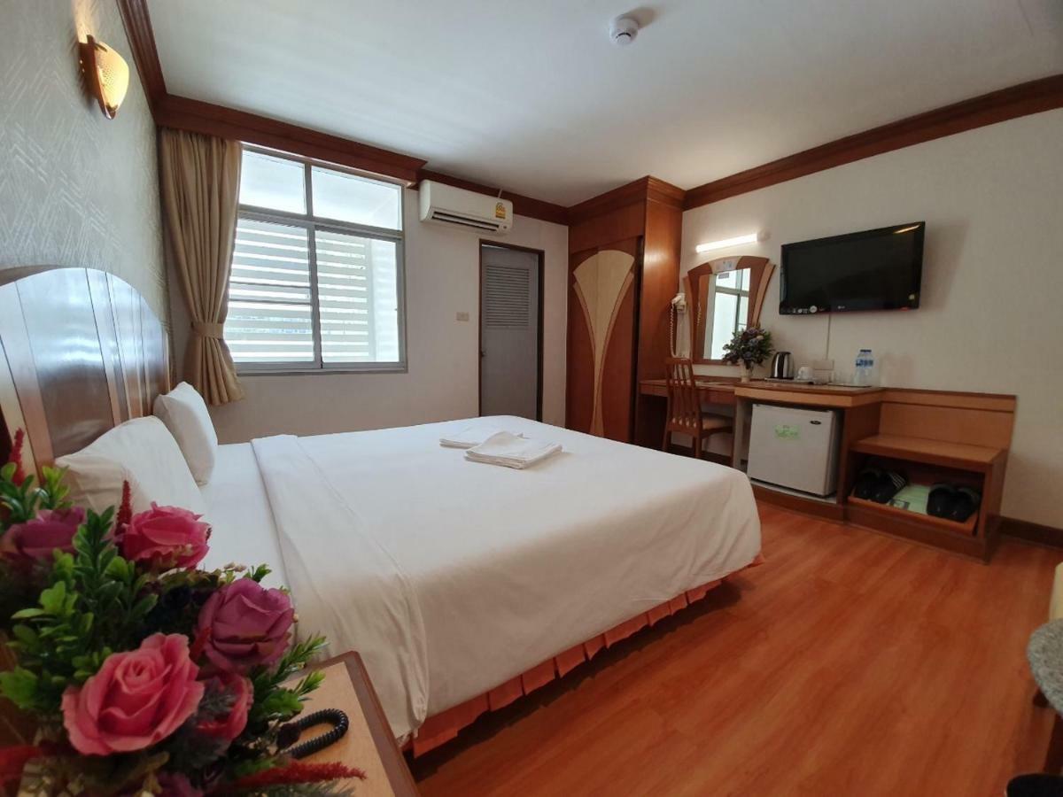 Sakol Hotel Hat Yai Buitenkant foto