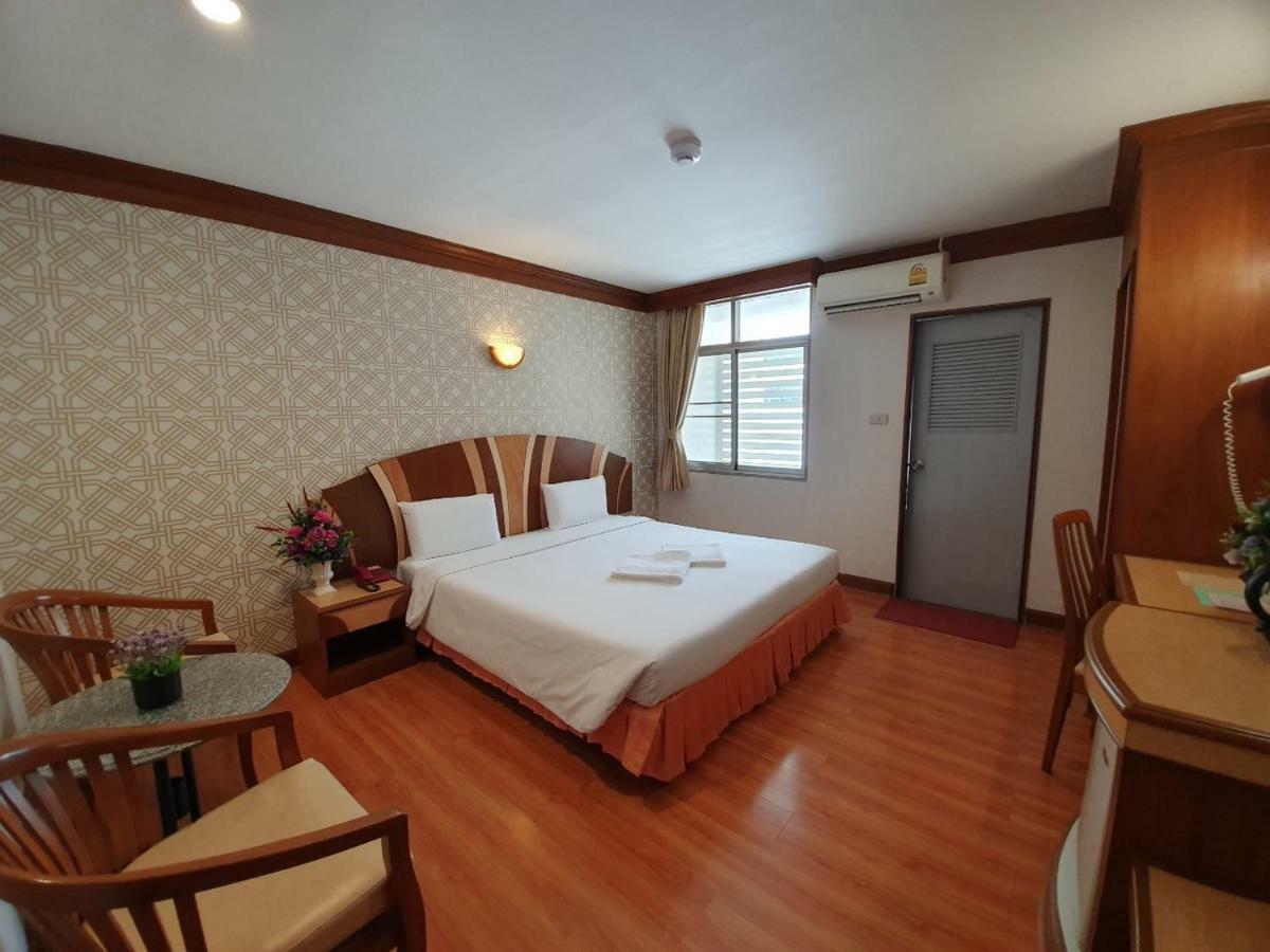Sakol Hotel Hat Yai Buitenkant foto