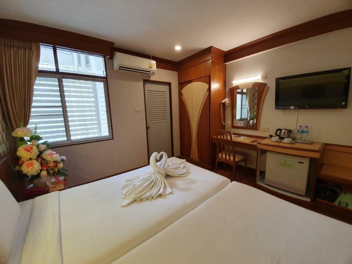 Sakol Hotel Hat Yai Buitenkant foto