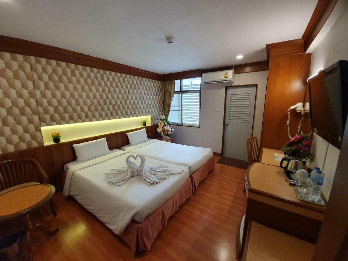 Sakol Hotel Hat Yai Buitenkant foto