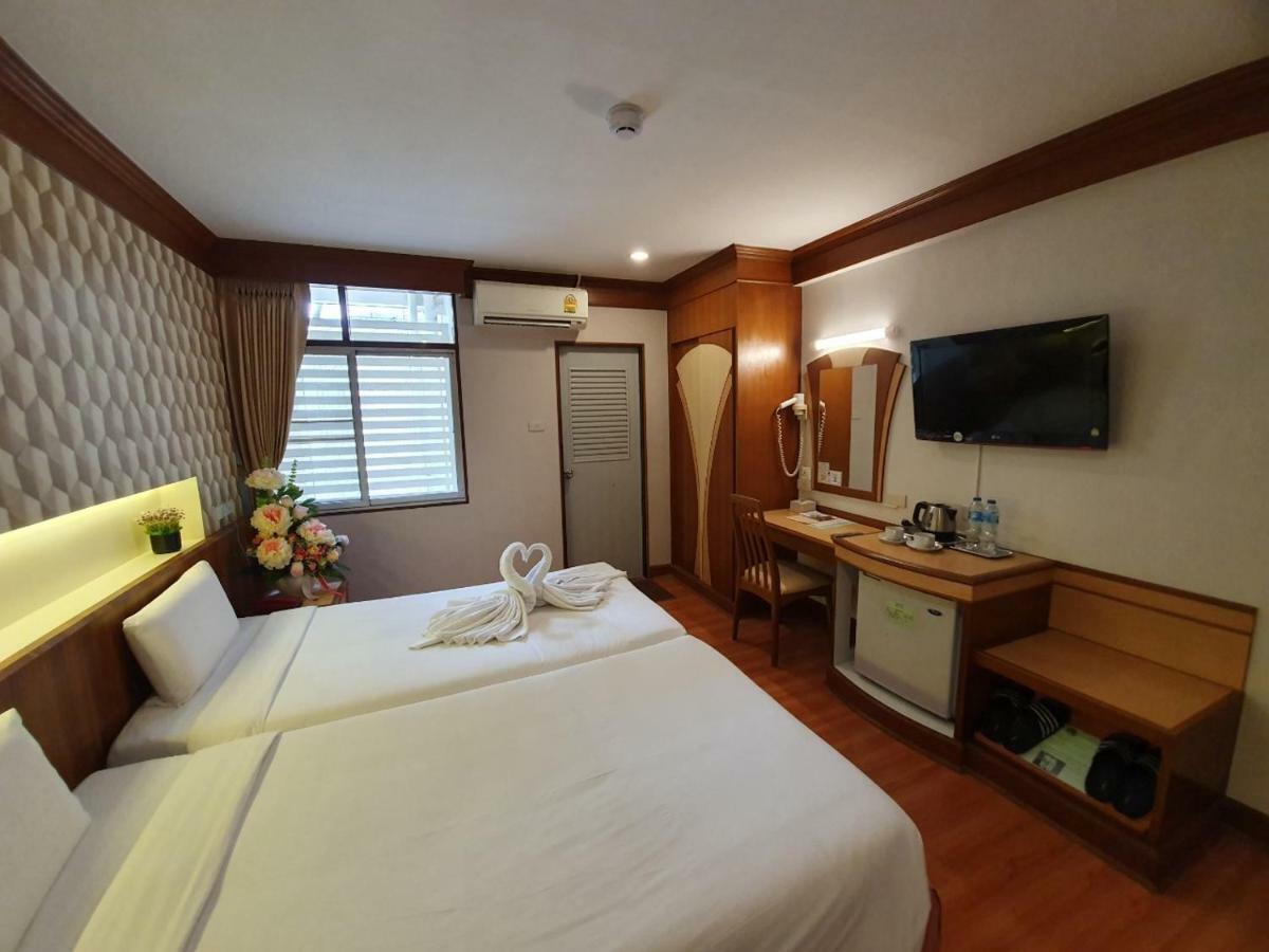 Sakol Hotel Hat Yai Buitenkant foto