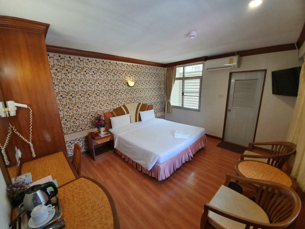 Sakol Hotel Hat Yai Buitenkant foto