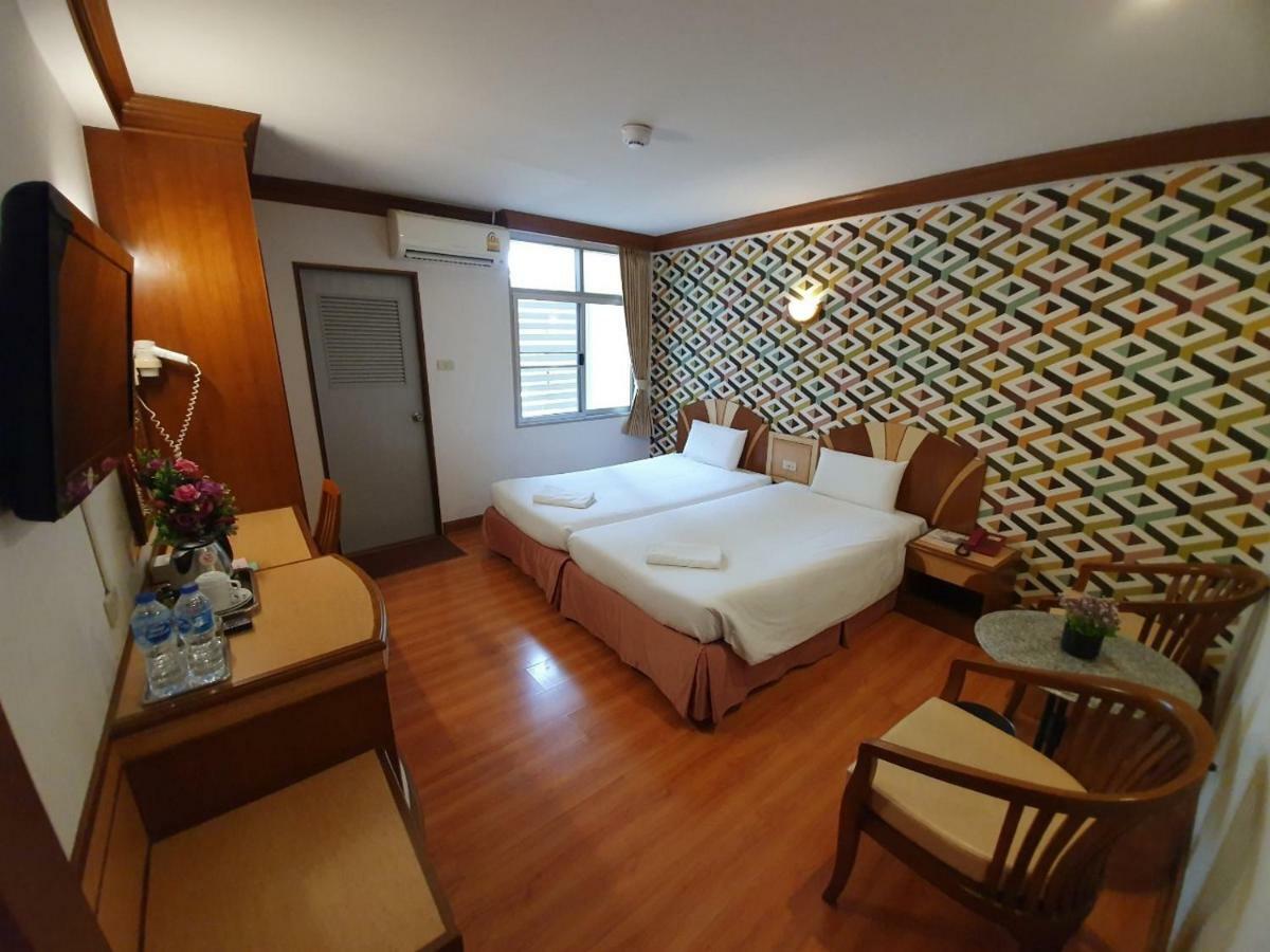 Sakol Hotel Hat Yai Buitenkant foto