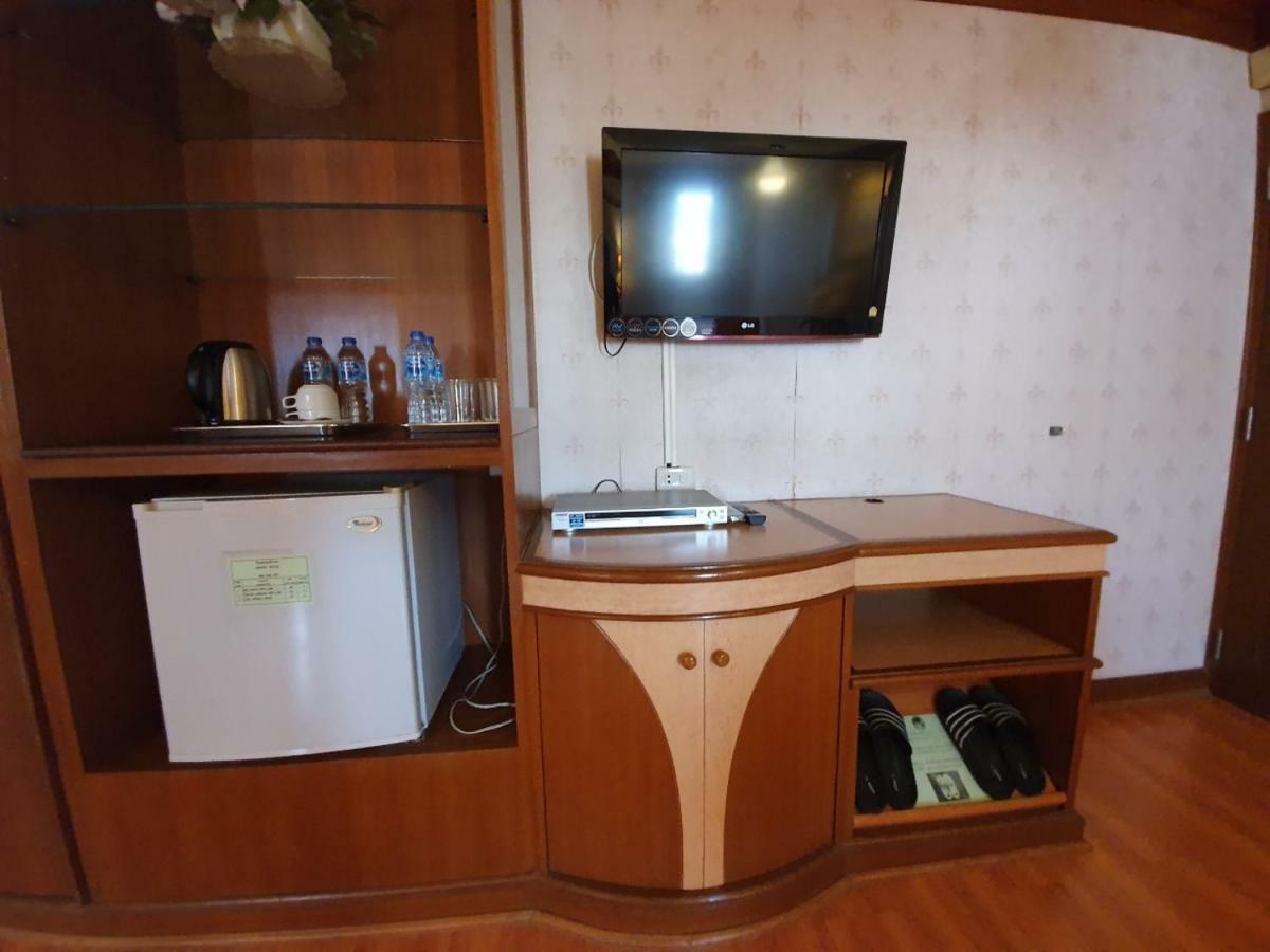 Sakol Hotel Hat Yai Buitenkant foto