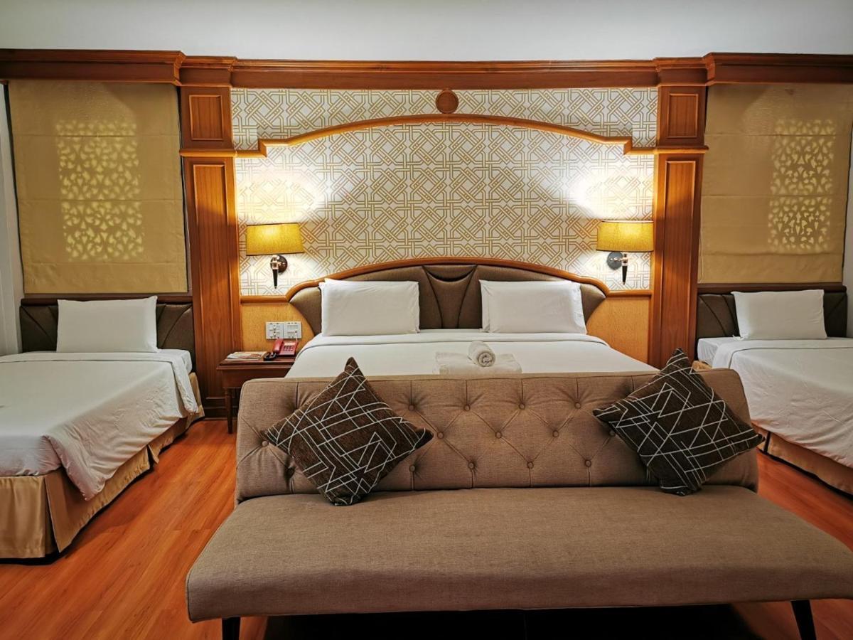 Sakol Hotel Hat Yai Buitenkant foto