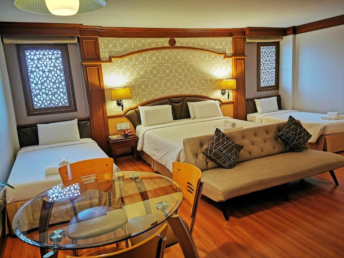Sakol Hotel Hat Yai Buitenkant foto