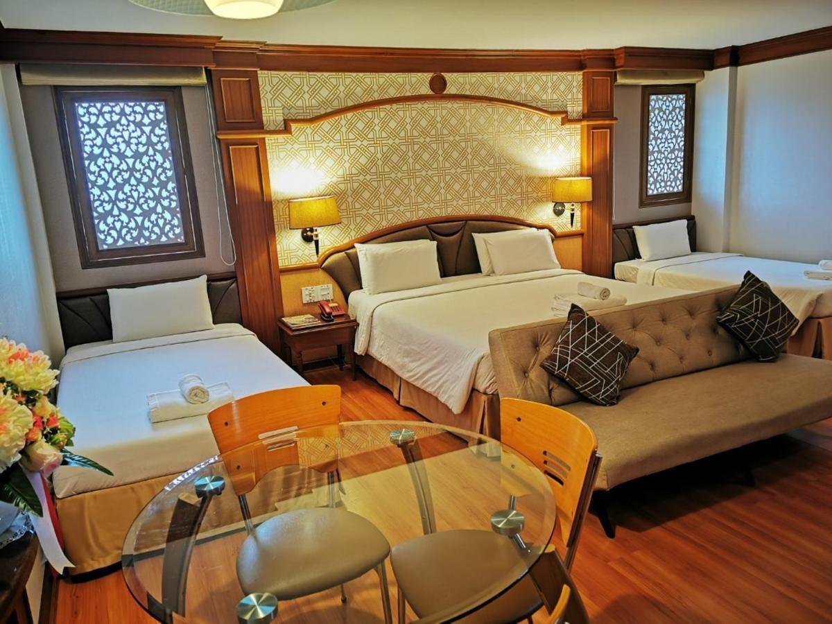 Sakol Hotel Hat Yai Buitenkant foto